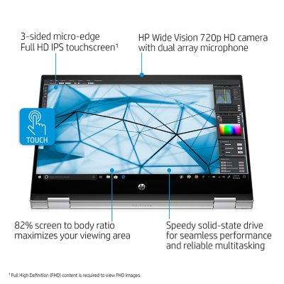 HP - Pavilion x360 - 14
