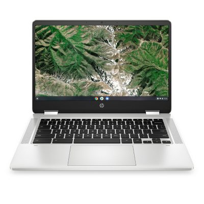 HP - Chromebook x360 - 14