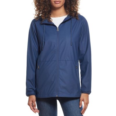 Women's rain deals slicker jacket