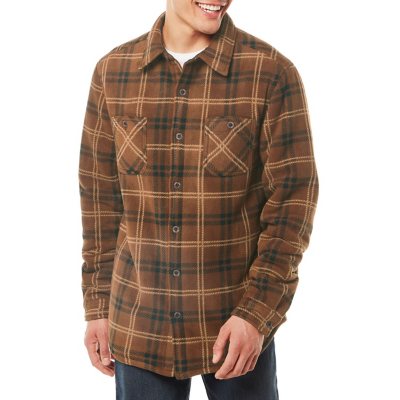 WP Weatherproof Men's Lined Shacket - Sam's Club