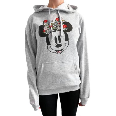 Disney fleece sweatshirt sale