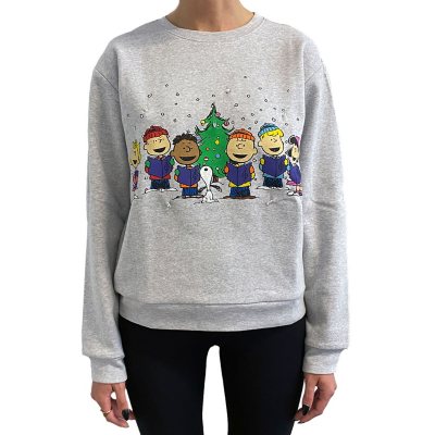 The Peanuts Gang Light-Up Pullover Forever 21 | centenariocat.upeu.edu.pe