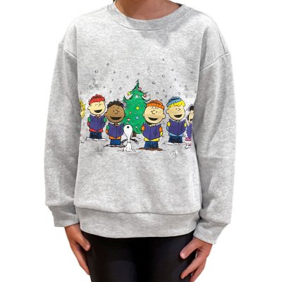 Peanuts Christmas Graphic Pullover | idusem.idu.edu.tr