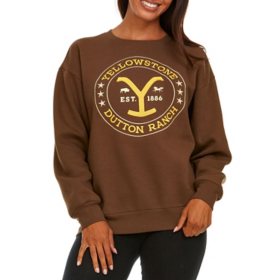 Yellowstone Adult Sweatshirt
