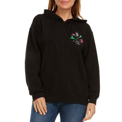 Women's Character Full Zip Hoodie - Sam's Club