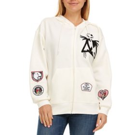 Women's Character Full Zip Hoodie