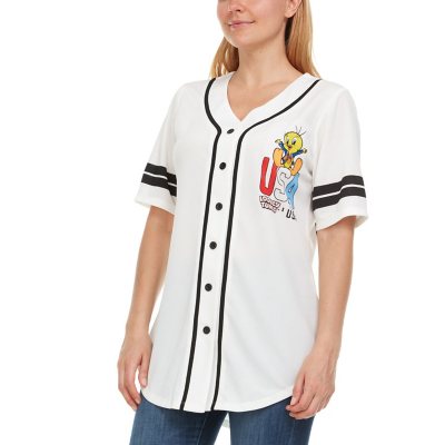 Women's Character Mesh Baseball Jerseys - Sam's Club