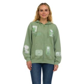 Women's Character Full Zip Hoodie