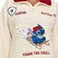 Stitch - Online Only, variant on Women's Character Winter Sherpa Quarter-Zip Pullover