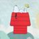 Snoopy - Online Only, variant on Women's Character Scenic Sweatshirt
