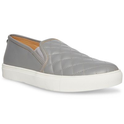 Steve Madden Women s Quilted Slip On Sneaker Sam s Club