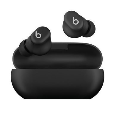 Beats Solo Buds — True Wireless Earbuds  Black:- Black