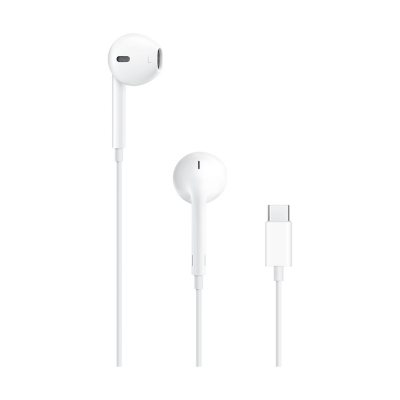 Earpods with best sale usb c