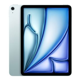 Apple iPad Air 11" Wi-Fi with M2 Chip - 6th Generation 2024 Model, Choose Size and Color