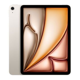 Apple iPad Air 11-inch WIFI with M2 (Latest Model 2024 Choose Color and Capacity)
