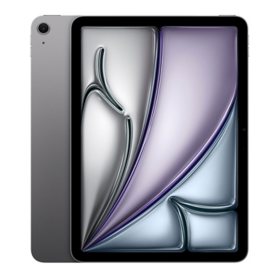 Apple iPad Air 11" Wi-Fi with M2 Chip - 6th Generation 2024 Model, Choose Size and Color