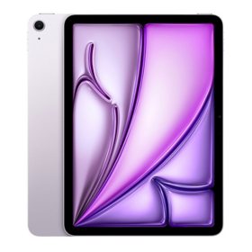 Apple iPad Air 11" Wi-Fi with M2 Chip - 6th Generation 2024 Model, Choose Size and Color