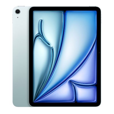 Apple iPad Air 13 Wi-Fi with M2 Chip - 6th Generation 2024 Model:- Blue, 1 TB