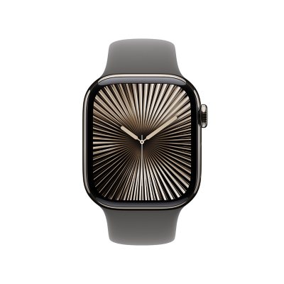 Amazon.com: Apple Watch Series 10 [GPS 46mm case] Smartwatch