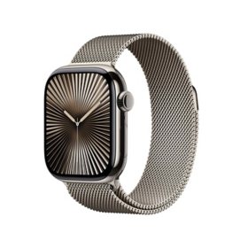 Apple Watch Series 10 GPS + Cellular 42mm Titanium Case, Choose Color