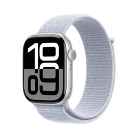 Apple Watch Series 10 GPS + Cellular 46mm Aluminum Case, Choose Color and Size
