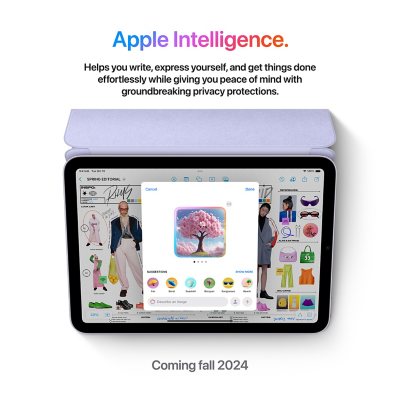 Apple iPad mini Wi-Fi - 7th Generation 2024 Model, Choose Size and Color