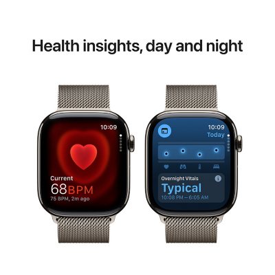 Apple アップル/Apple Watch Series10 GPS＋Cellular 46mm/MWY43J/A/K2TQDF4QP7/Bランク/82【中古】 Apple（アップル） Apple Watch Series 10（GPS + Cellular