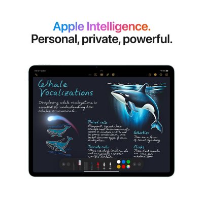 Apple iPad Air 13" Wi-Fi with M3 Chip - 7th Generation 2025 Model, Choose Size and Color