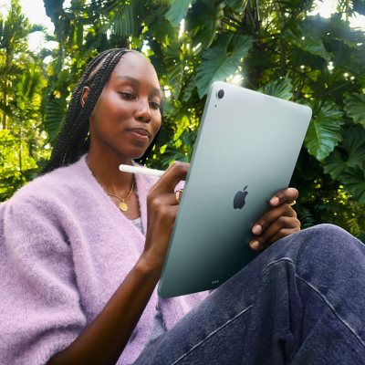 Apple iPad Air 13" Wi-Fi with M3 Chip - 7th Generation 2025 Model, Choose Size and Color