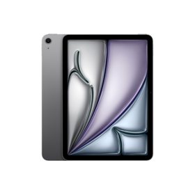 Apple iPad Air 11" Wi-Fi with M3 Chip - 5th Generation 2025 Model, Choose Size and Color