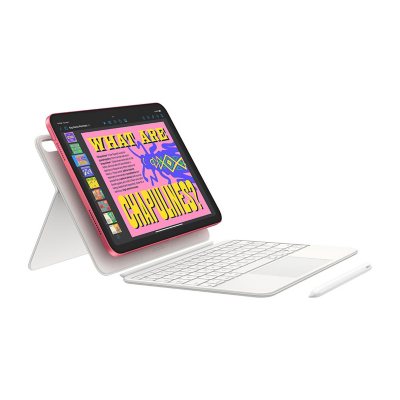 Apple iPad 11" Wi-Fi with A16 Chip - 11th Generation 2025 Model, Choose Size and Color