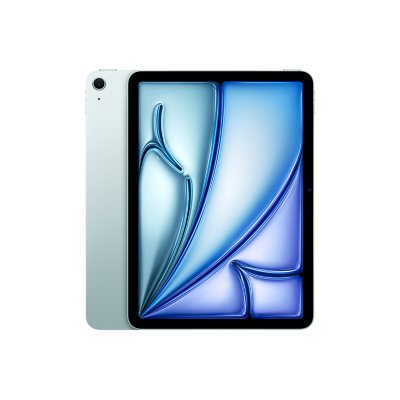 Apple iPad Air 11 inch Wi-Fi with M4 Chip - 8th Generation 2026 Model - Color Blue:- Blue, 128 GB