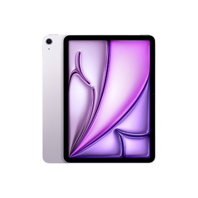 Apple iPad Air 11 inch Wi-Fi with M4 Chip - 8th Generation 2026 Model - Color Purple:- Purple, 256 GB