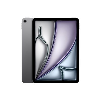 Apple iPad Air 13 inch Wi-Fi with M4 Chip - 8th Generation 2026 Model - Space Gray 128 GB:- Space Gray, 128 GB