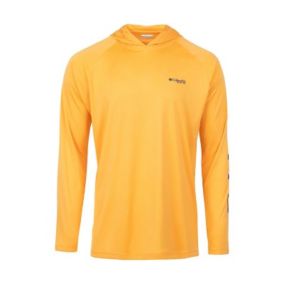 Columbia Terminal Tackle HoodieySummer OrangeM:- Summer Orange, M