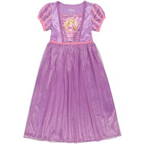 Licensed Rapunzel Aurora Fantasy Gown