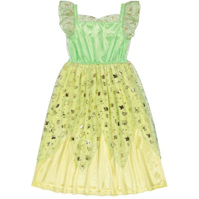 Licensed Princess and the Frog Tiana Fantasy Gown Sam s Club