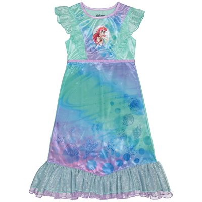 Licensed Little Mermaid Ariel Fantasy Gown - Sam's Club