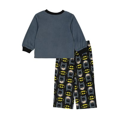 Boy's Teenage Mutant Ninja Turtles 2-Piece Cotton Pajama Sets - Sam's Club