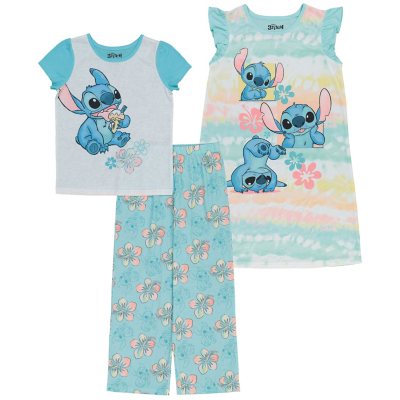 Licensed Lilo Stitch 3 Piece Sleep Set Sam s Club