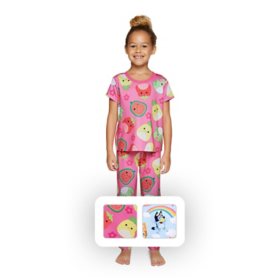 Character Girls 2 Piece Pajama Set