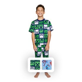 Character Boys 2 Piece Pajama Set