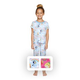 Carter's Toddler Spring 2 Piece Cotton Pajama - Sam's Club