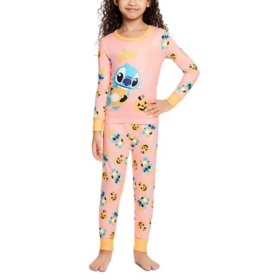 Character Halloween 2-Piece Pajama Set