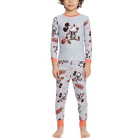 Character Halloween 2-Piece Pajama Set