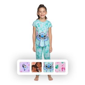 Character Girls 2-Piece Pajama Set