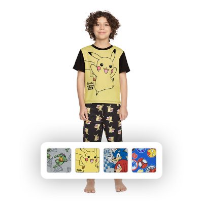 「かわいい～！」 2-Piece Boys Character Pajama Club Sam's - Set スーツ