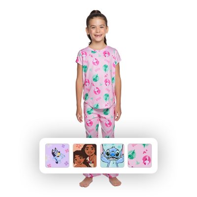 Character Kids 2-Piece Pajama Set Wicked 2T:- Wicked, 2T