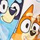 Bluey, variant on Character Boys 3-Piece Robe and Pajama Set