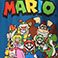Mario Brothers, variant on Character Boys 2-Piece Pajamas